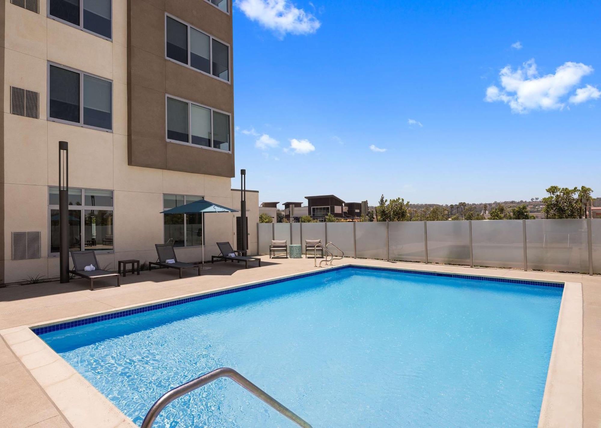 Hampton Inn & Suites El Cajon San Diego Exterior photo